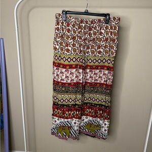 Earthbound Flowy Pants